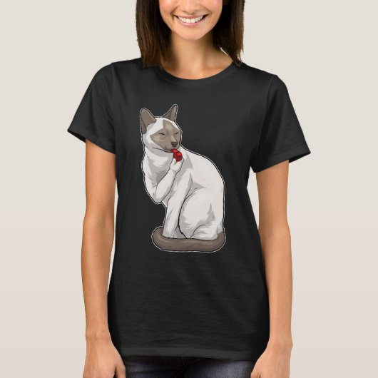 T-shirt Siamese Whistle Arbitre (Devant)