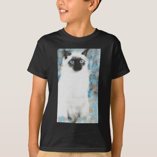 T-shirt Siamois (Devant)