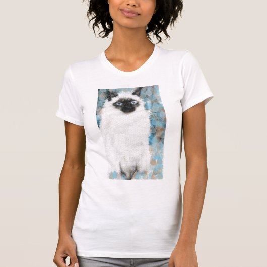 T-shirt Siamois (Devant)
