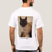 T-shirt siamois (Dos)