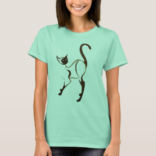 T-shirt siamois de Kitty