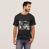 T-shirt Sibérie Husky 32 (Devant entier)