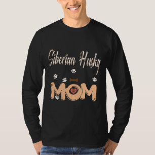 T-shirt Sibérie Husky Maman 6