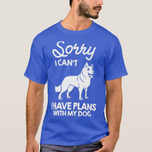 T-shirt Sibérien Chien Chien Chien Chien Chien Chien Chien