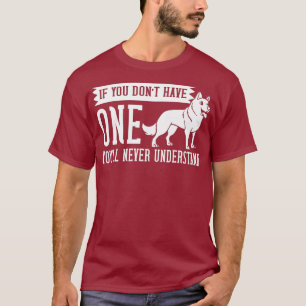 T-shirt Sibérien Chien Chien Chien Chien Chien Chien Chien