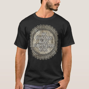T-shirt Sic Gorgiamus Allos Subjectatos Nunc We Gladly Fea