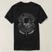 T-shirt Sic Semper Tyrannis Premium (Design devant)