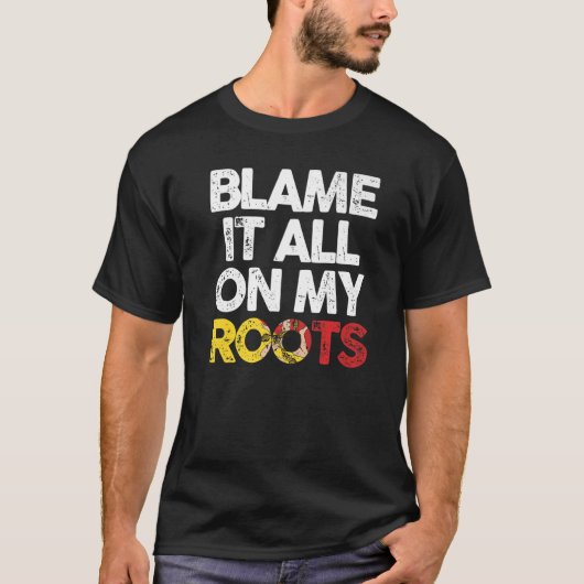 T-shirt Sicile (Devant)