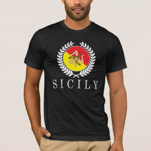 T-shirt Sicile Classico