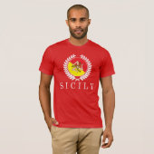T-shirt Sicile Classico (Devant entier)