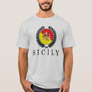T-shirt Sicile Classique