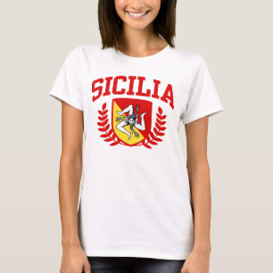 T-shirt Sicilia