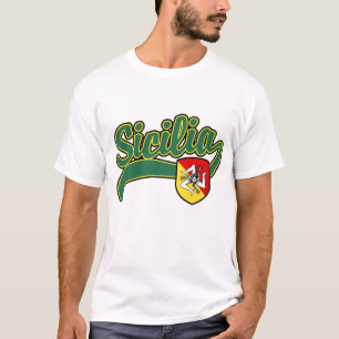 T-shirt Sicilia