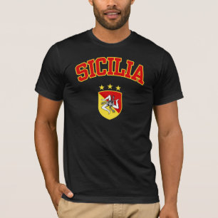 T-shirt Sicilia