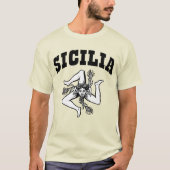 T-shirt Sicilia (Devant)