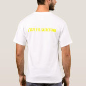 T-SHIRT SICILIEN (Dos)