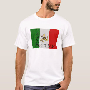 T-shirt Sicilien sauvé