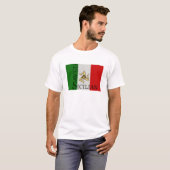 T-shirt Sicilien sauvé (Devant entier)