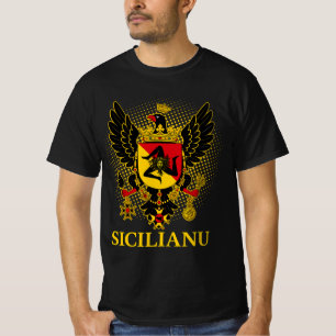 T-shirt sicilienne