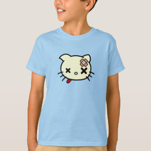 T-shirt Sick Kitty