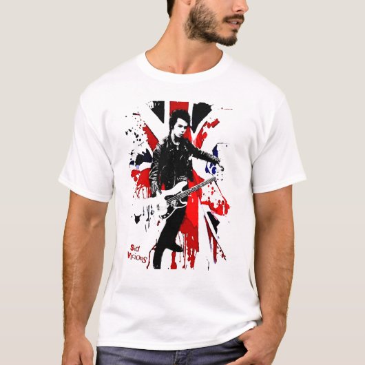 T-shirt sid2 (Devant)