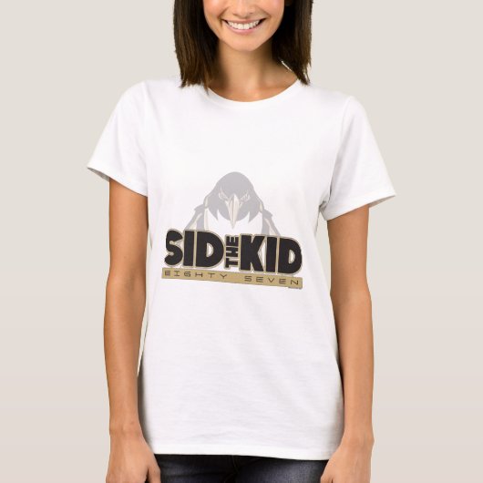 T-shirt Sid l'enfant (Devant)