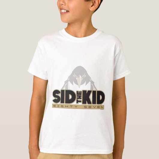 T-shirt Sid l'enfant (Devant)