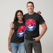 T-shirt Sid, ville de Serbie (Unisexe)
