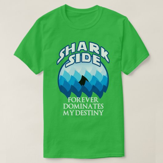 T-shirt Side (homonymie) (Design devant)
