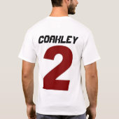 T-shirt Sider est (Dos)