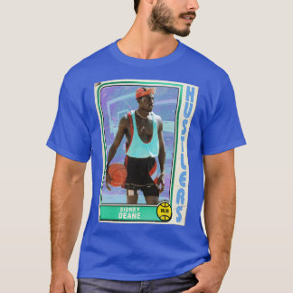 T-shirt Sidney Deane Basketball Trading d