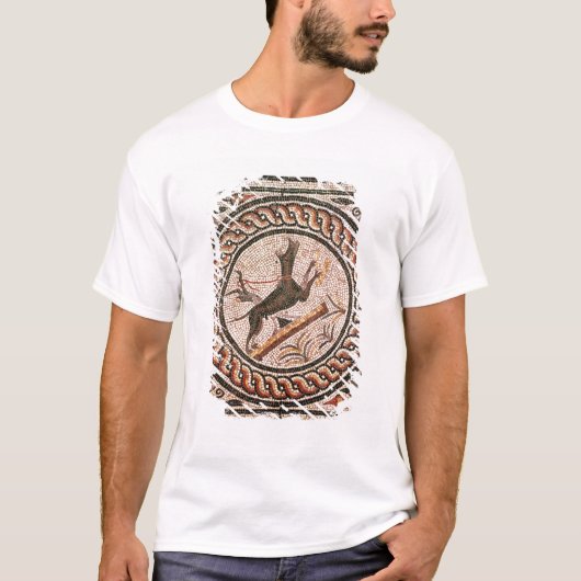 T-shirt Siècle de Canem de caverne 2ème-3ème (Devant)