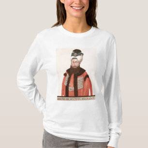 T-shirt Siècle de Selim III de sultan 18ème-19ème