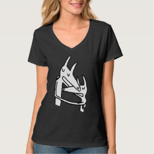 T-shirt Siège auto - Imaginaire jumeau