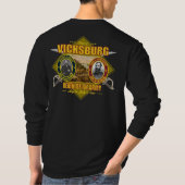 T-shirt Siège de Vicksburg (Dos)