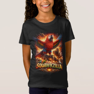 T-Shirt Siège écarlate
