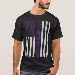 T-shirt Sien combattent - la conscience Shir d'épilepsie
