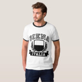 T-shirt Sienne (Devant entier)
