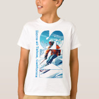 Sierra-at-tahoe Cool Ski Vacances Ski Extérieur S