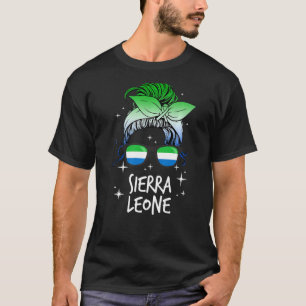 T-shirt Sierra Leone