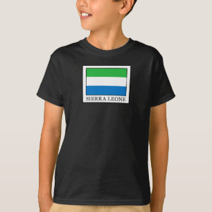 T-shirt Sierra Leone