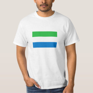 T-shirt Sierra Leone