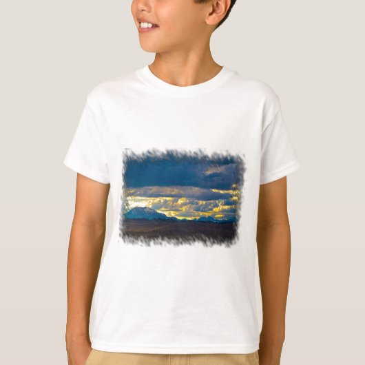 T-shirt Sierra Nevada HDR (Devant)