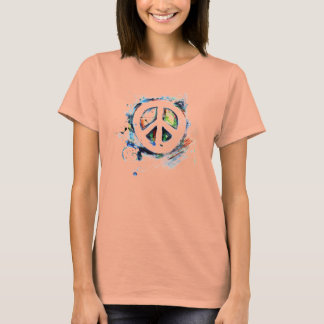T-shirt sierra_peace_anniversaire_sat