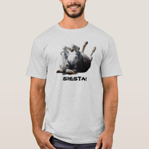 T-shirt Sièste