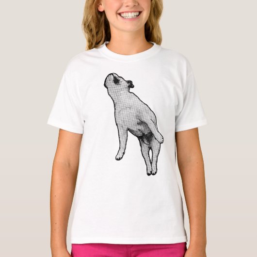 T-shirt Sieste biscuit de minuit (Devant)