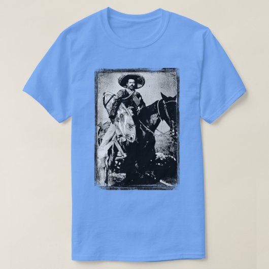 T-shirt Siete leguas (Design devant)