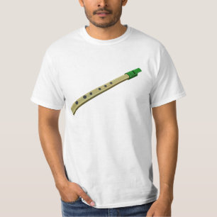 T-shirt Sifflement de penny de sifflement de bidon de coû