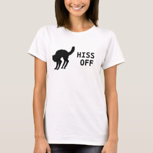 T-shirt Sifflement outre de chemise