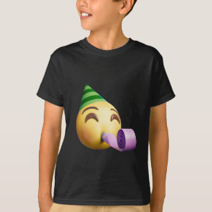 T-shirt sifflet Smile Face